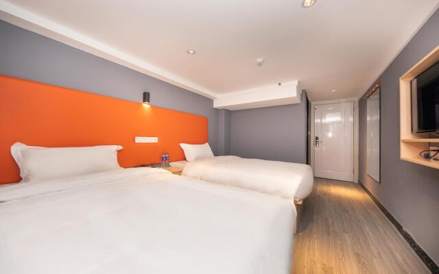 Elan Inn Shanghai Dachang Town Metro Station