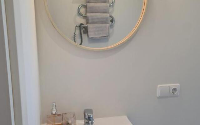 2 Apartamentai prie jūros