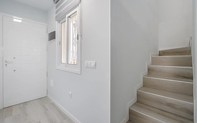 HeatedPool 4 bedrm 200m of Best Beach Tenerife WiFi