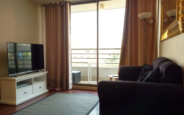 Apartamento Living Flores