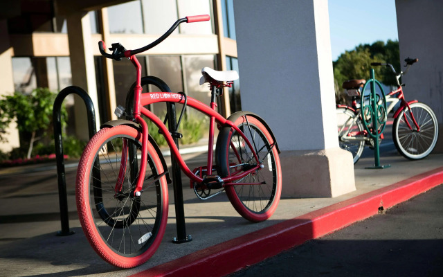 Red Lion Hotel Redding