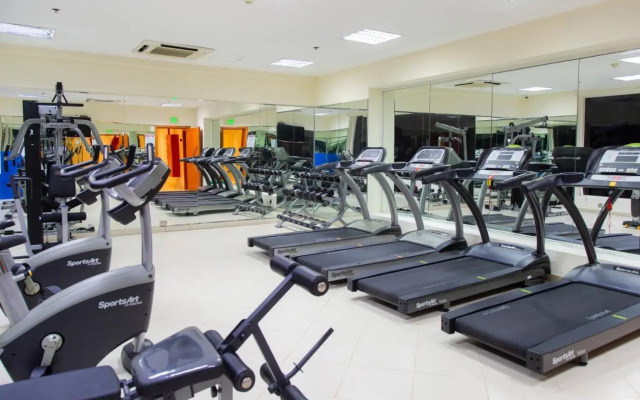 Al Liwan Residence