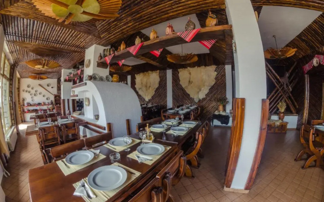 Cabana Trei Brazi