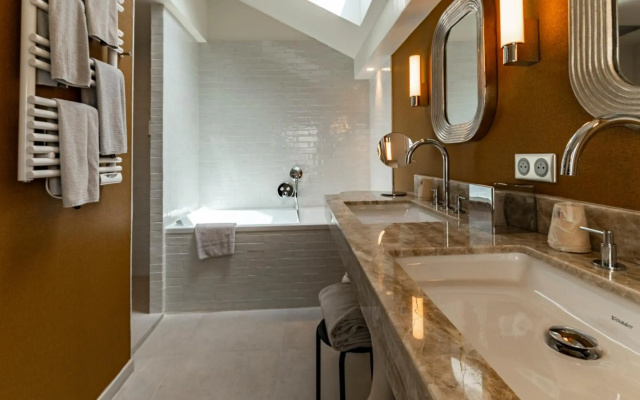 Hotel Continental - Reims