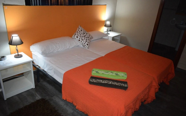 Hostal Ciudad Jardin