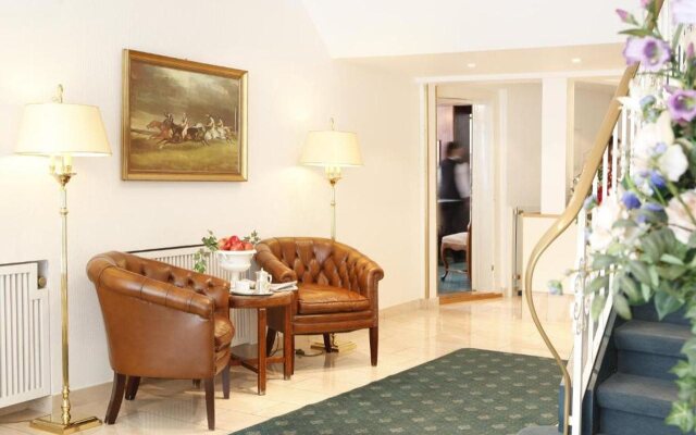 Hotel Stadt Hannover oHG