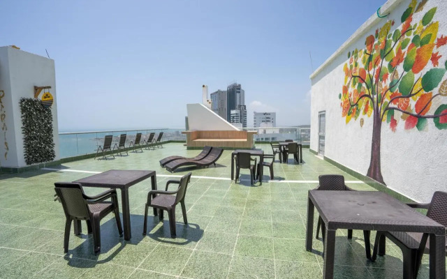 Hotel Cartagena Dubai