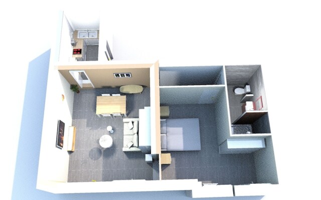 Appartement Centre-Ville Le Bénédictins