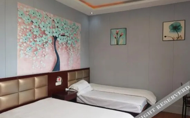 zhenping wanhe hotel