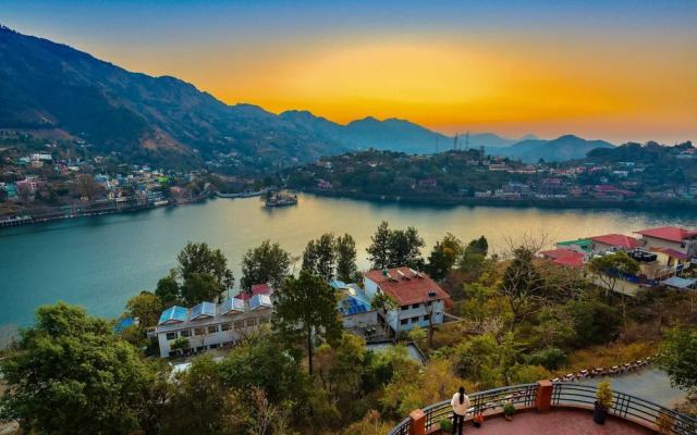 Rosewood Retreat Bhimtal