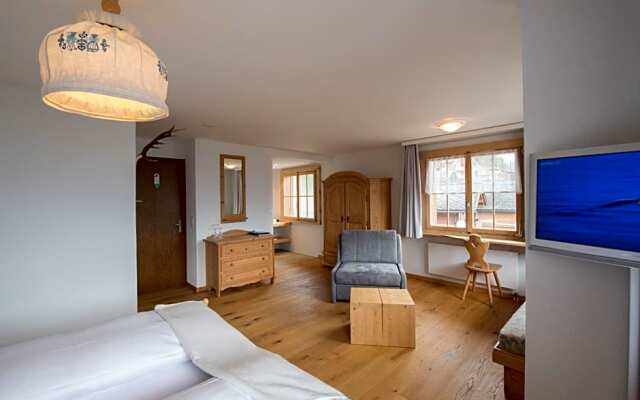 Hotel Postigliun Andiast