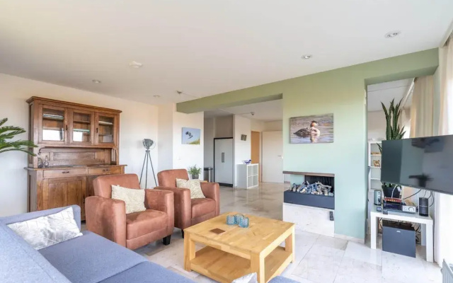2 Person sea View Apartment With Sauna