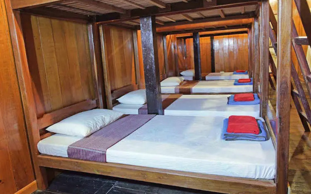 Khmer Wooden Hostel