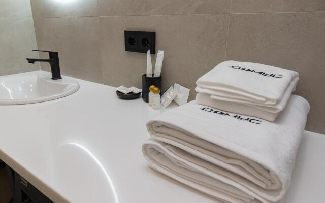 Апартаменты ДОМУС на улице 5-я Северная