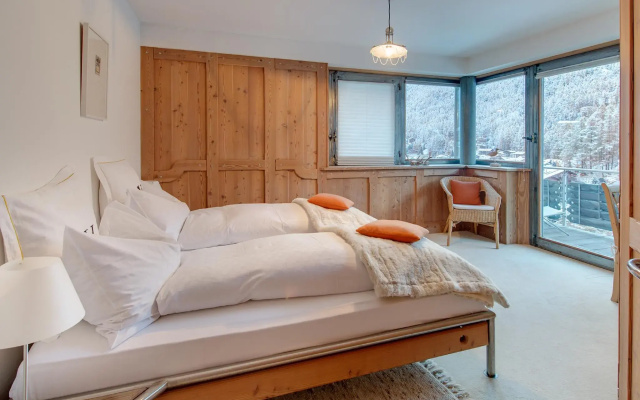 Backstage Hotel Serviced Apartments