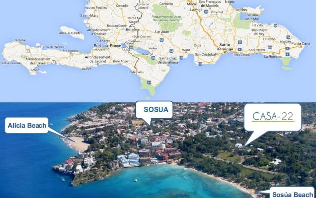 CASA-22 Luxury Boutique Hotel