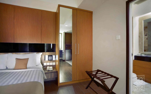 The Malibu Suites Balikpapan by Sissae Living