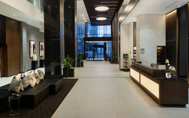 Hôtel AC Montréal Centre-ville