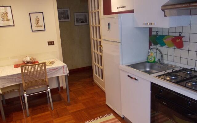 La Terrazza Apartment