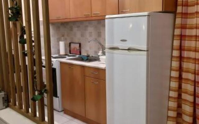 Flat 1 Bedroom 1 Bathroom - Patras