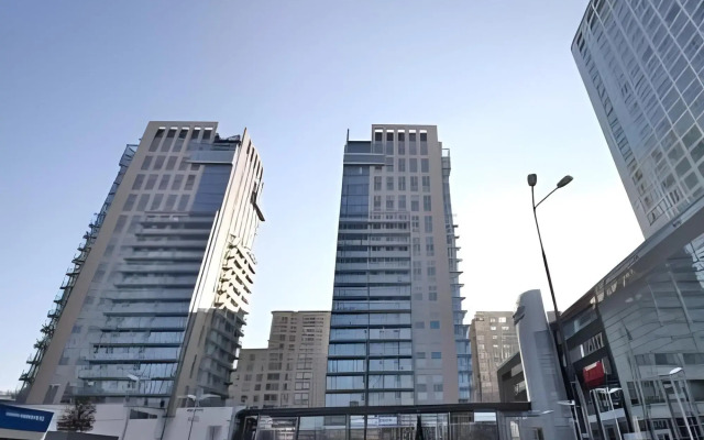 Platinum Towers E-Apartments
