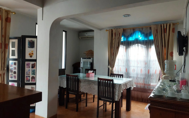 Pondok Seruni Kemanggisan Jakarta