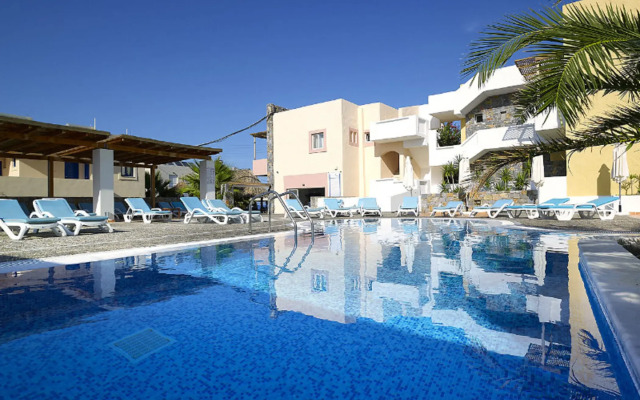 Sissi Bay Resort