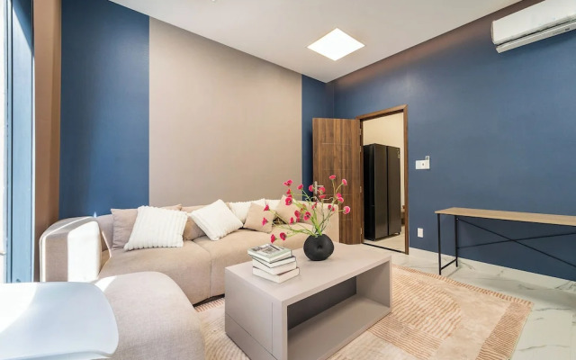 The Global City Luxury Soho Villa