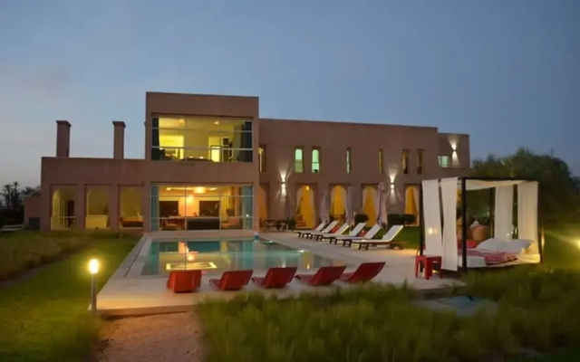 Villa Sylana Design Meets Moroccan Authenticity