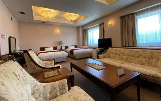 La Campagne Hotel Fukagawa