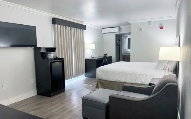The Harrison Hotel Downtown Hollywood