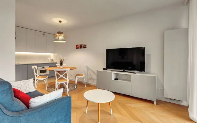 NORDBYHUS Apartamenty Chlebova