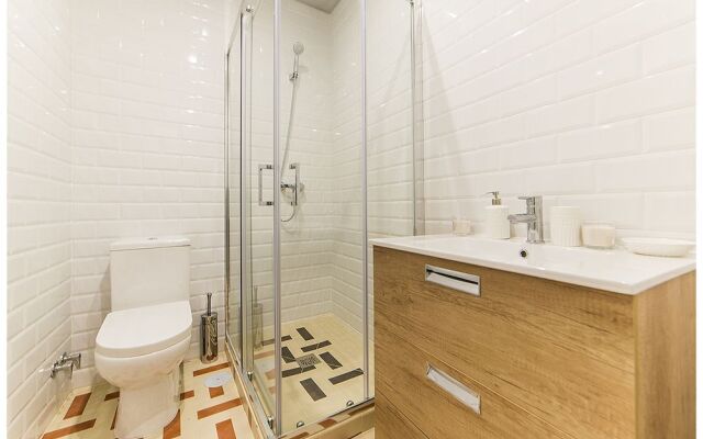 Apartamento de diseño pegada la Puerta del Sol