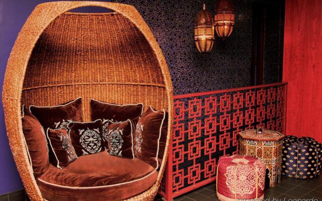 Marrakech Hotel New York City
