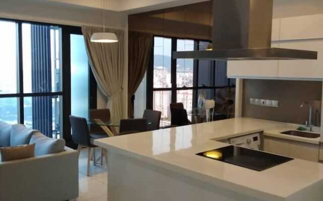Moocaa Home M-city Duplex Studio