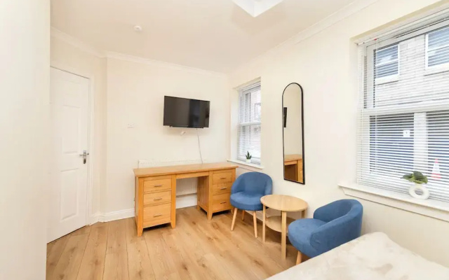 JOIVY Elegant Flat Near Fountain Park