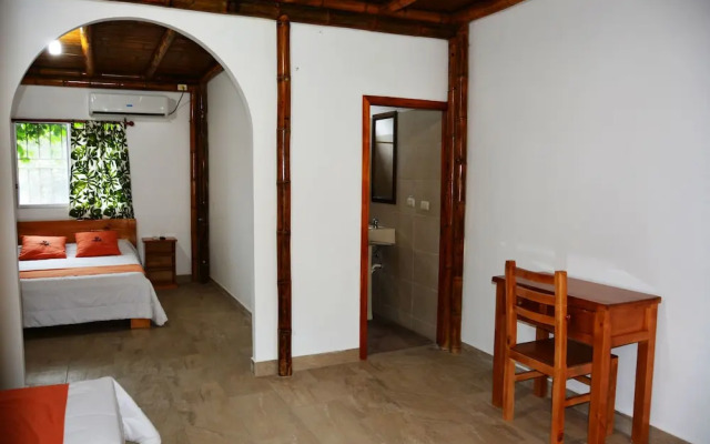 Tuzco Lodge