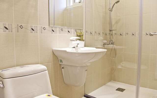 Hualien Melihai B & B
