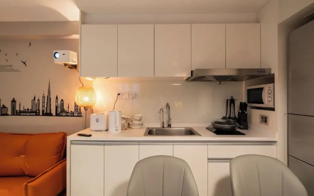 Shanghai Hills & Wanye Spacious Family Suites