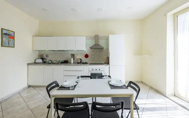 Murales Street on Spanish Quarter