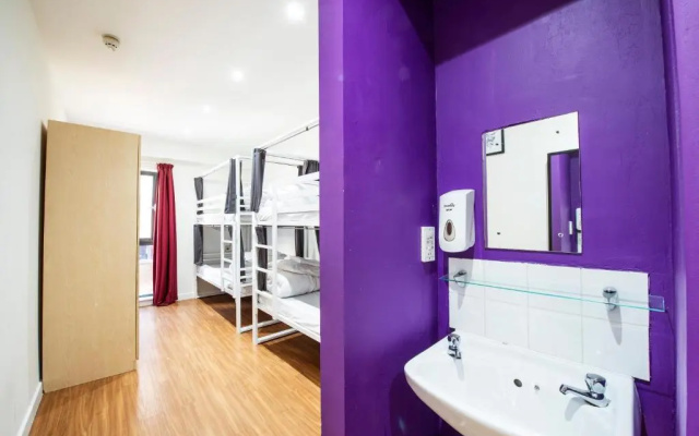 a&o Edinburgh City - Hostel
