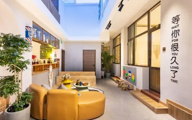 Shuizhen Yinshe Guesthouse