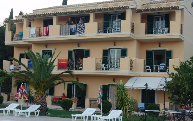 Eleni Apartments Paleokastritsa