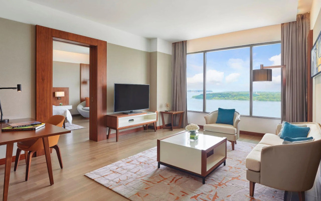 Grand Hyatt Kochi Bolgatty