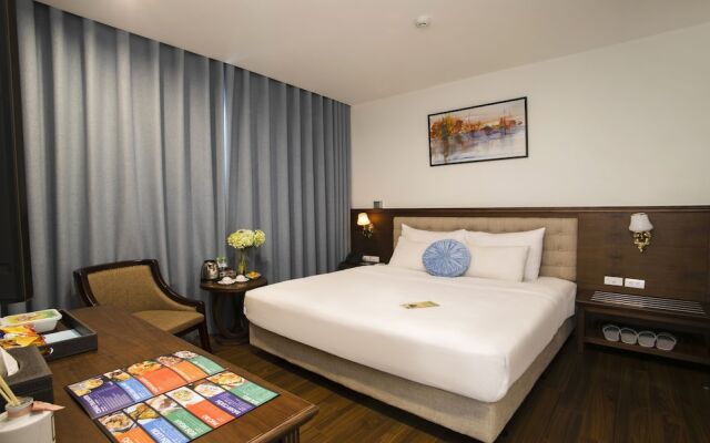 Western Hanoi Boutique Hotel