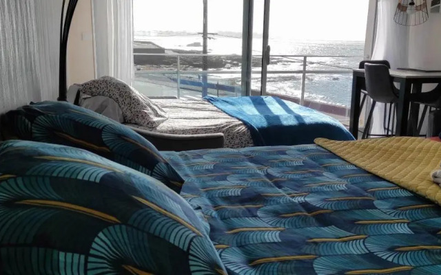 Studio face à la mer