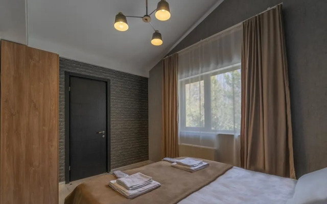 Bakuriani Resorts Hotel