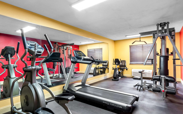 Best Western Jacksonville Inn