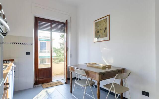 ALTIDO Spacious 3-BR Apartment near Boccadasse