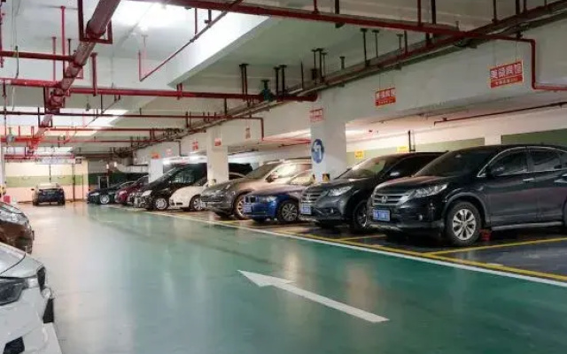 Yimi Hotel (Guangzhou Zhujiang New Town American Consulate)